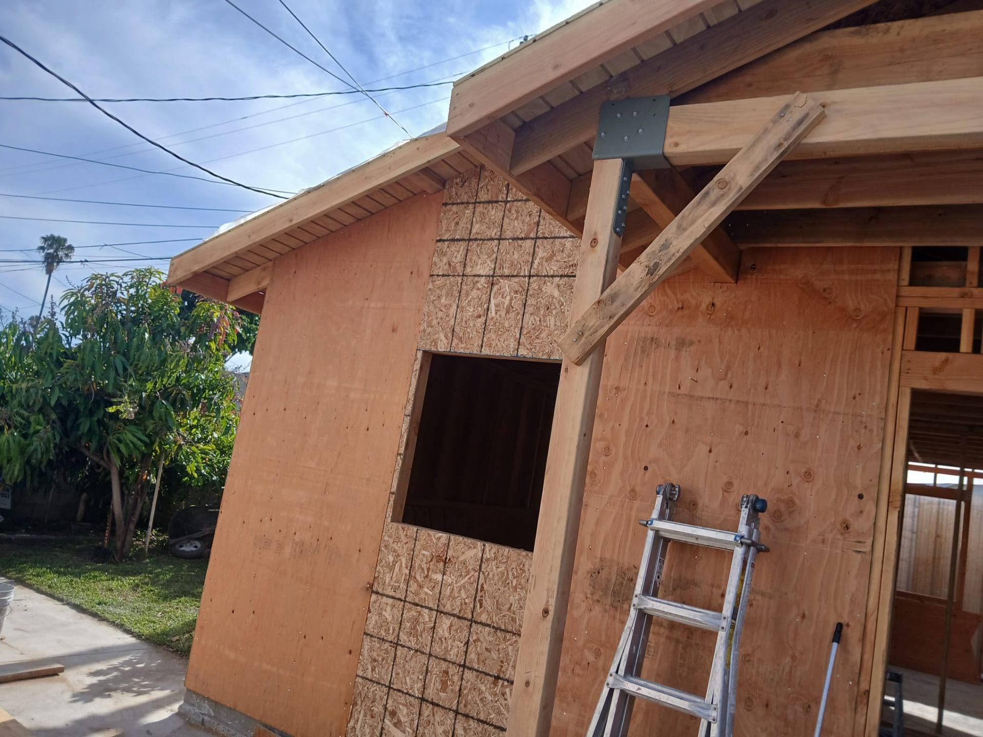 ADU / Structure Build