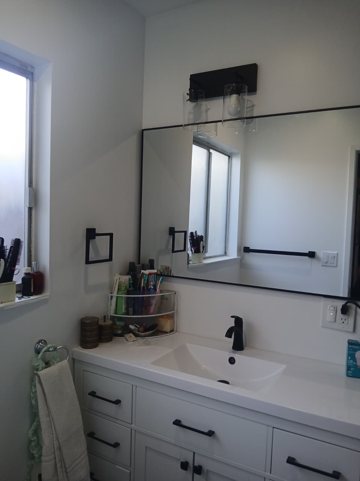 Modern Bathroom Vanity