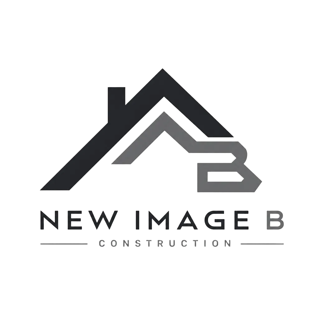New Image B Construction logo
